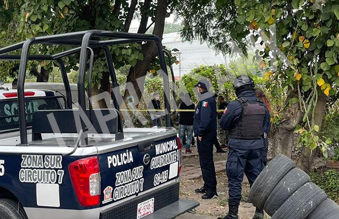 La Mañana De Este Jueves Fueron Hallados Los Cadáveres De Dos Hombres ...